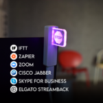 Luxafor Colorblind Flag USB do not disturb indicator - Image 4