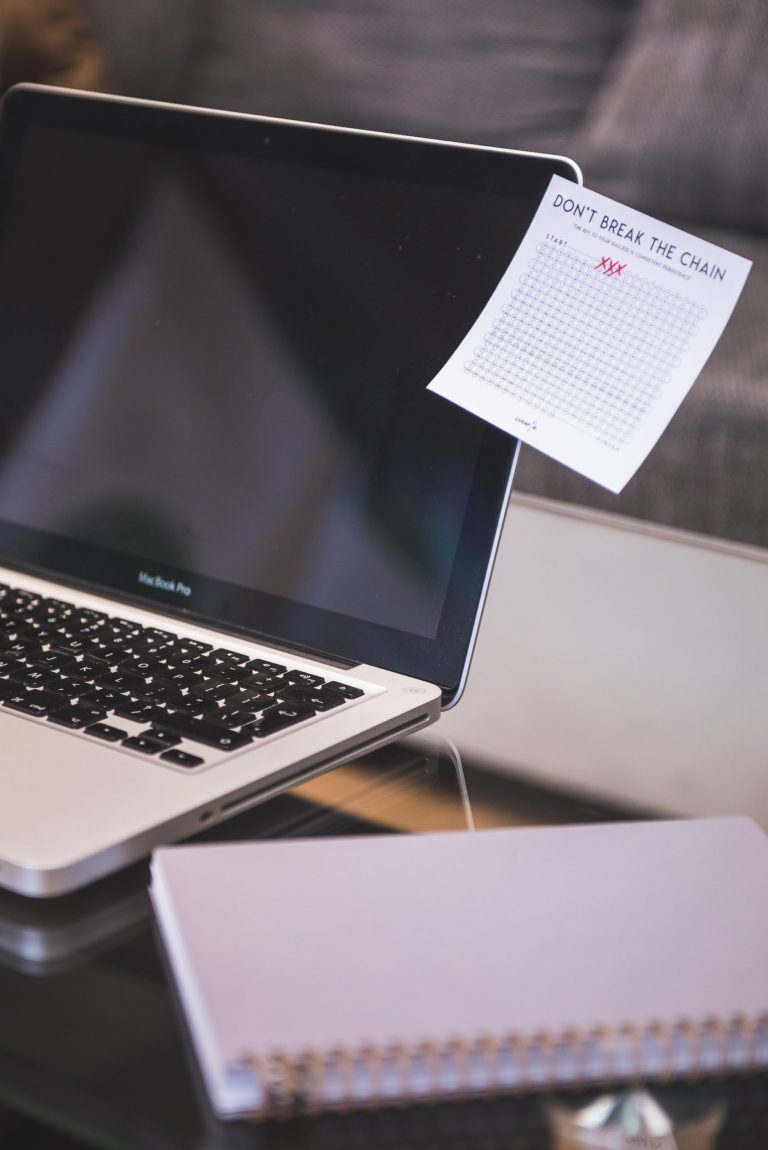 DBTC by the monitor Luxafor