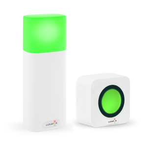 Luxafor Switch Pro Office busy light availability indicator for meeting rooms