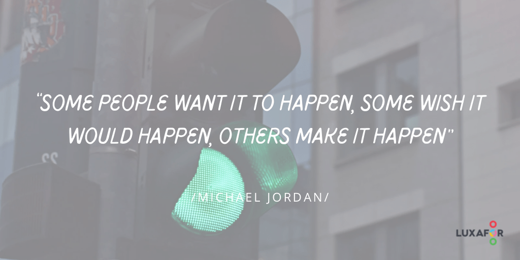success quote image about taking action