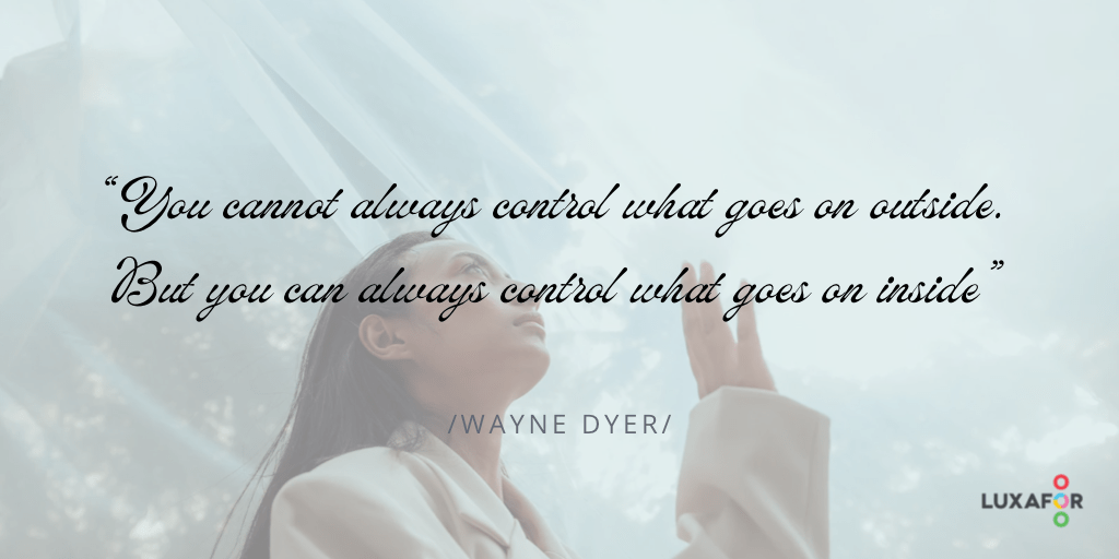 timeless wisdom quote about actions and personal accountability