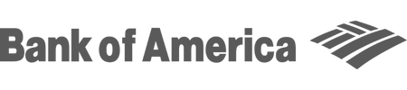 Bank of America logo where they use Luxafor products for productivity