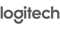 Logitech logo for Luxafor where our products are used in the offices