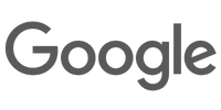 Google logo where our products are used in their offices