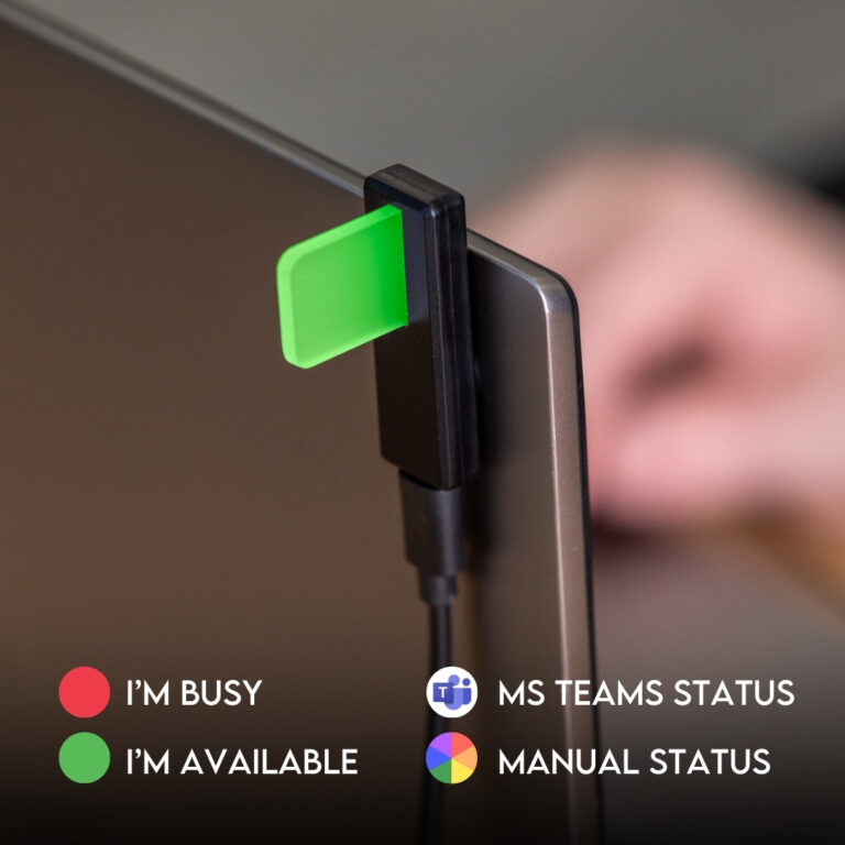 Luxafor Busy light for offices - Flag 2