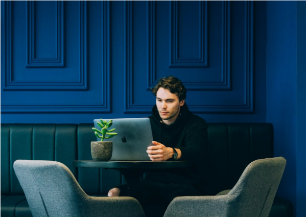 Productivity writer Martins